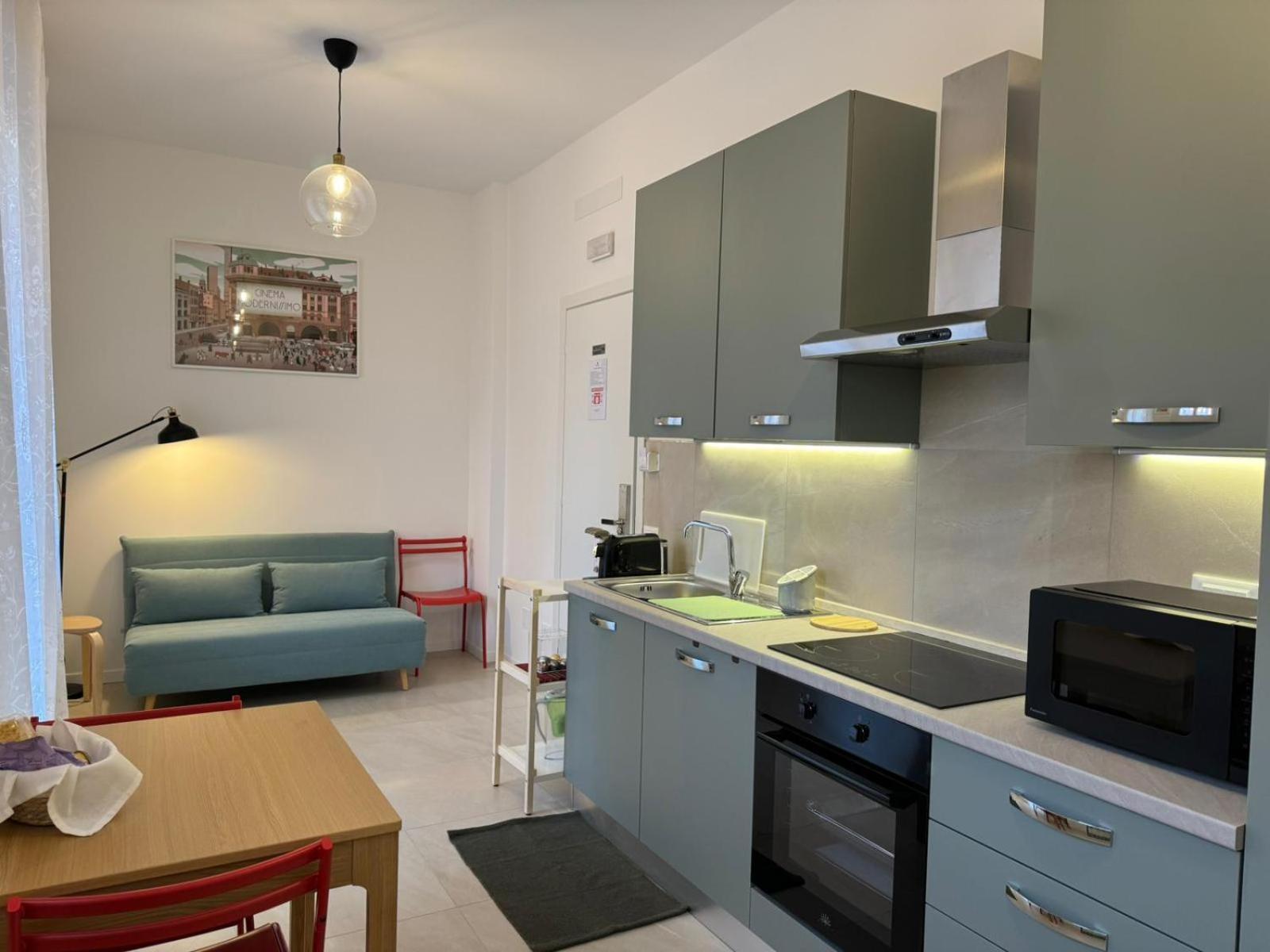Bologna Homes Exterior foto